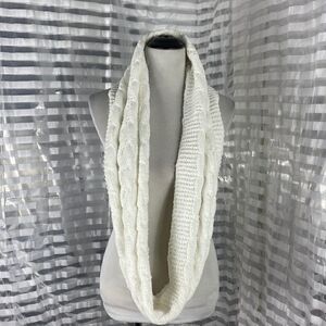 Sonoma Cable Knit Infinity Scarf